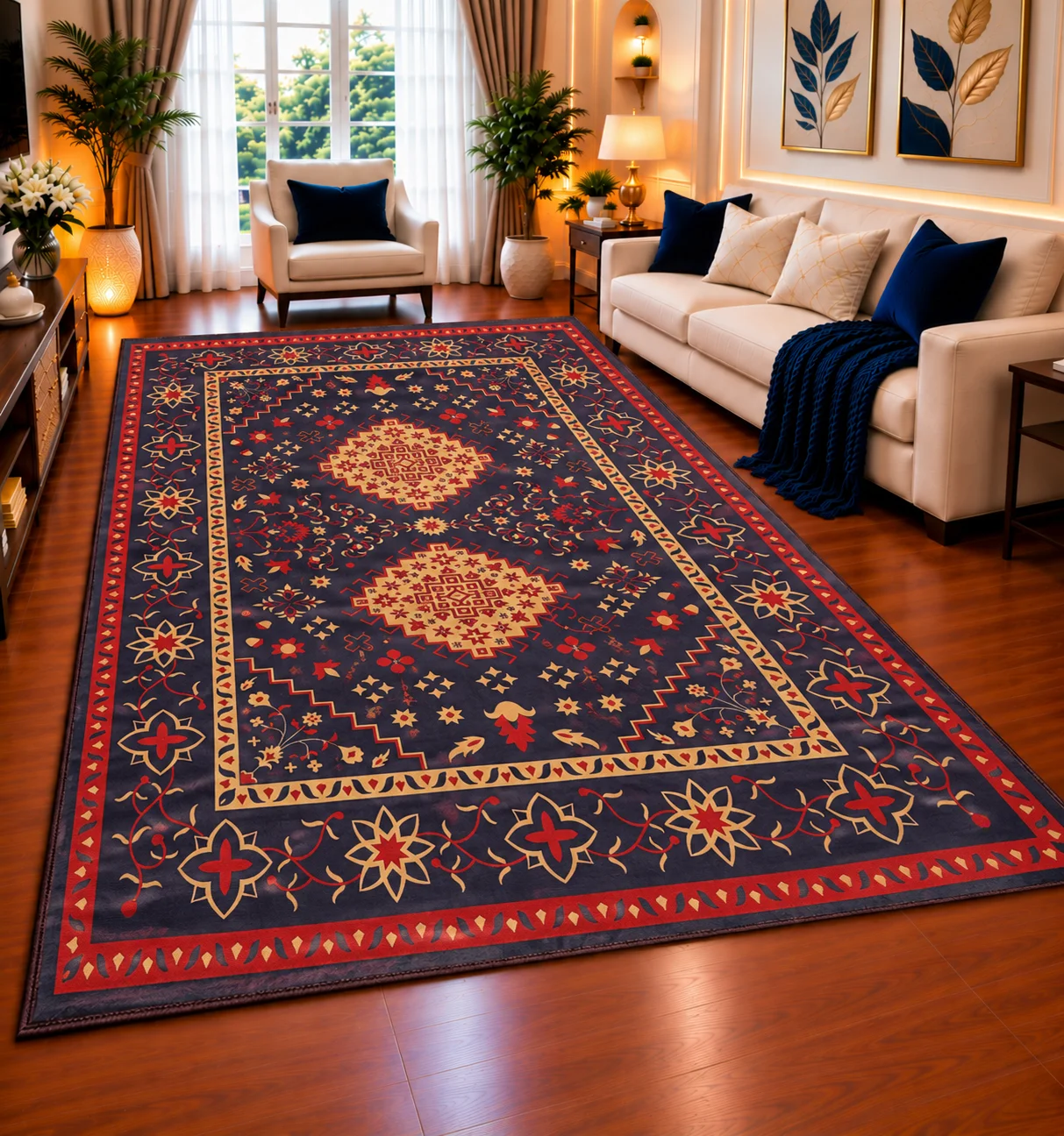 Marrakesh Ruby